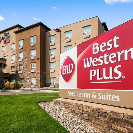 Best Western Plus Service Inn & Suites Lethbridge Eksteriør bilde