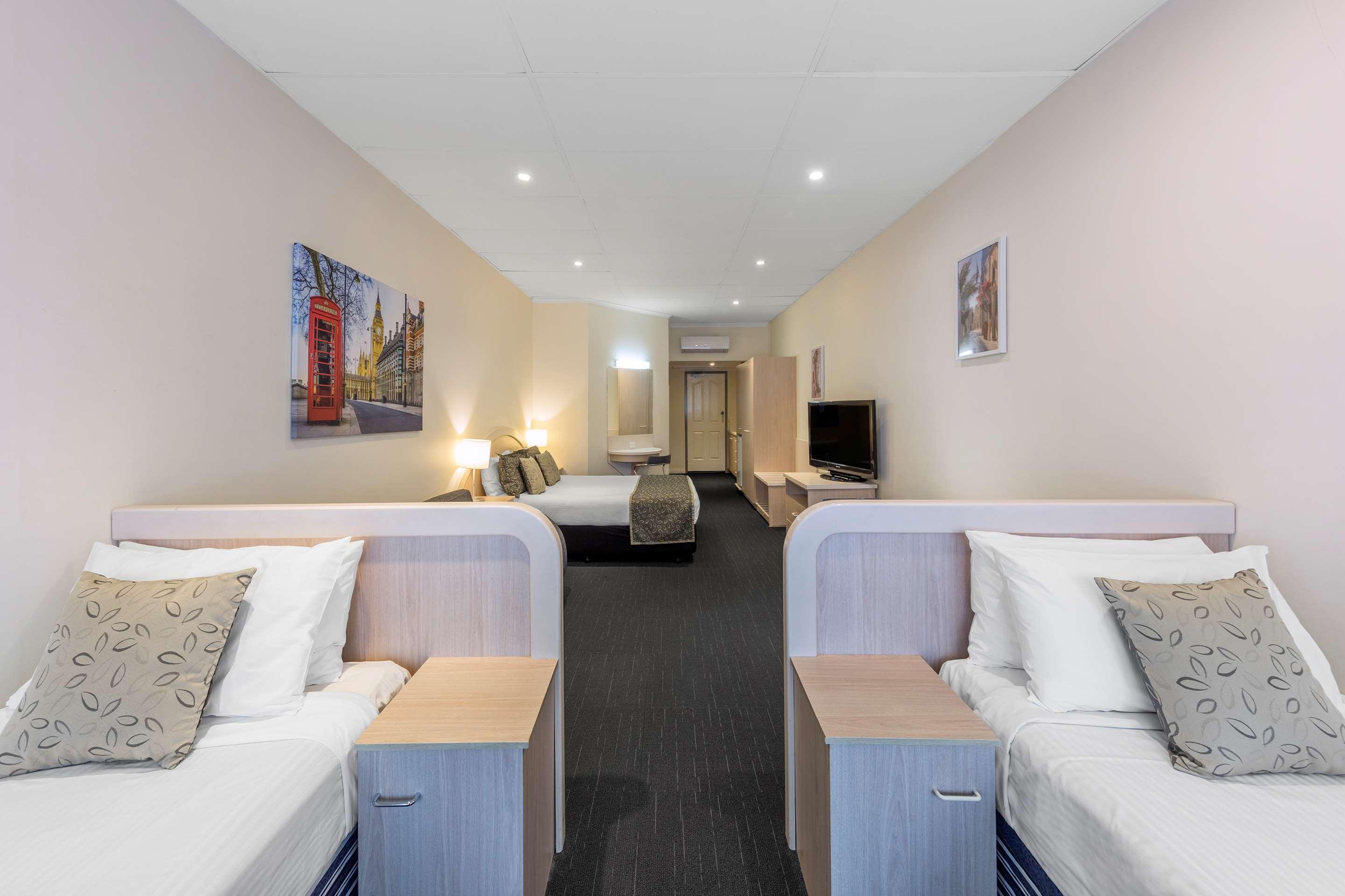 Best Western Plus Service Inn & Suites Lethbridge Eksteriør bilde