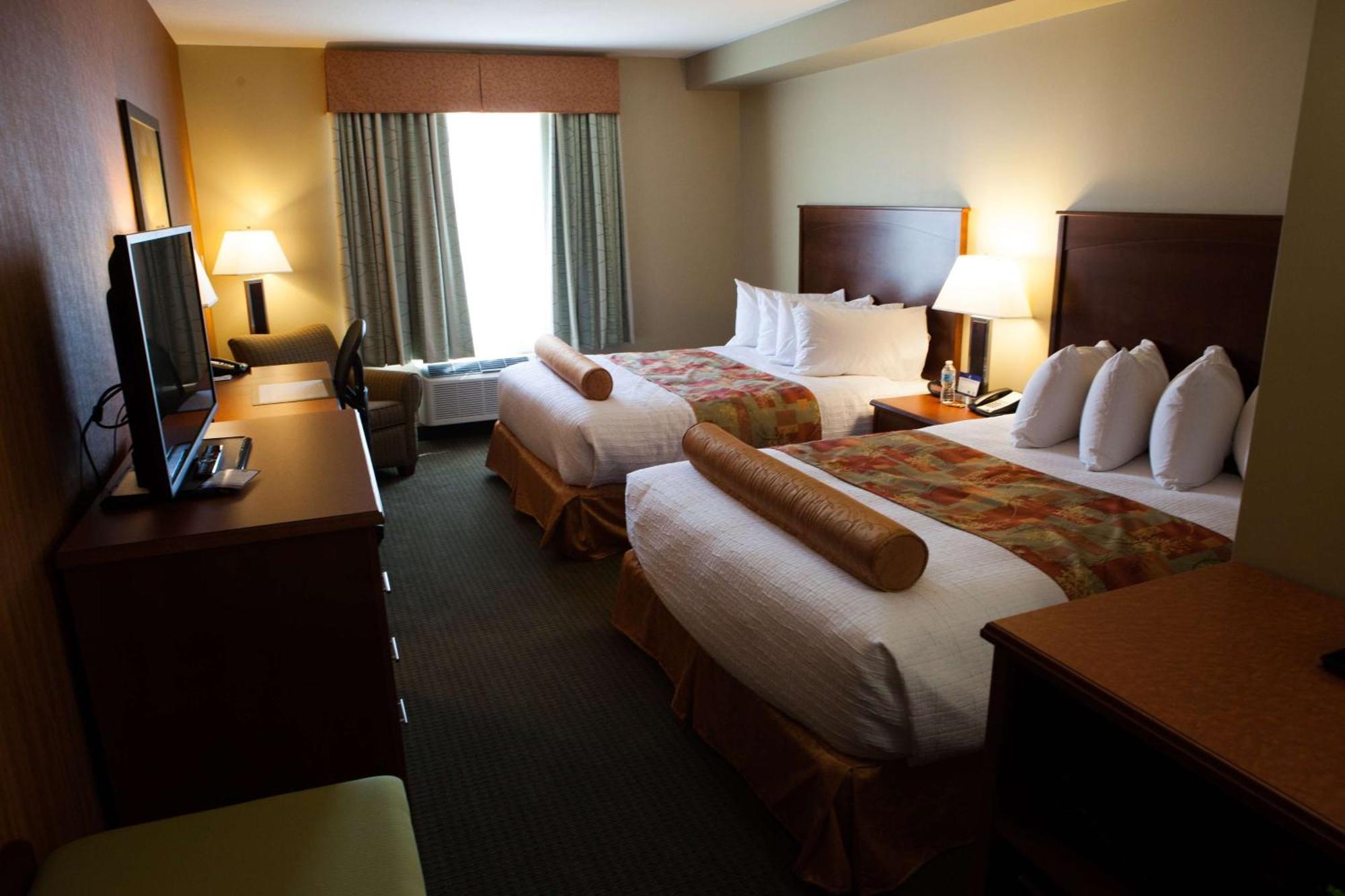 Best Western Plus Service Inn & Suites Lethbridge Eksteriør bilde