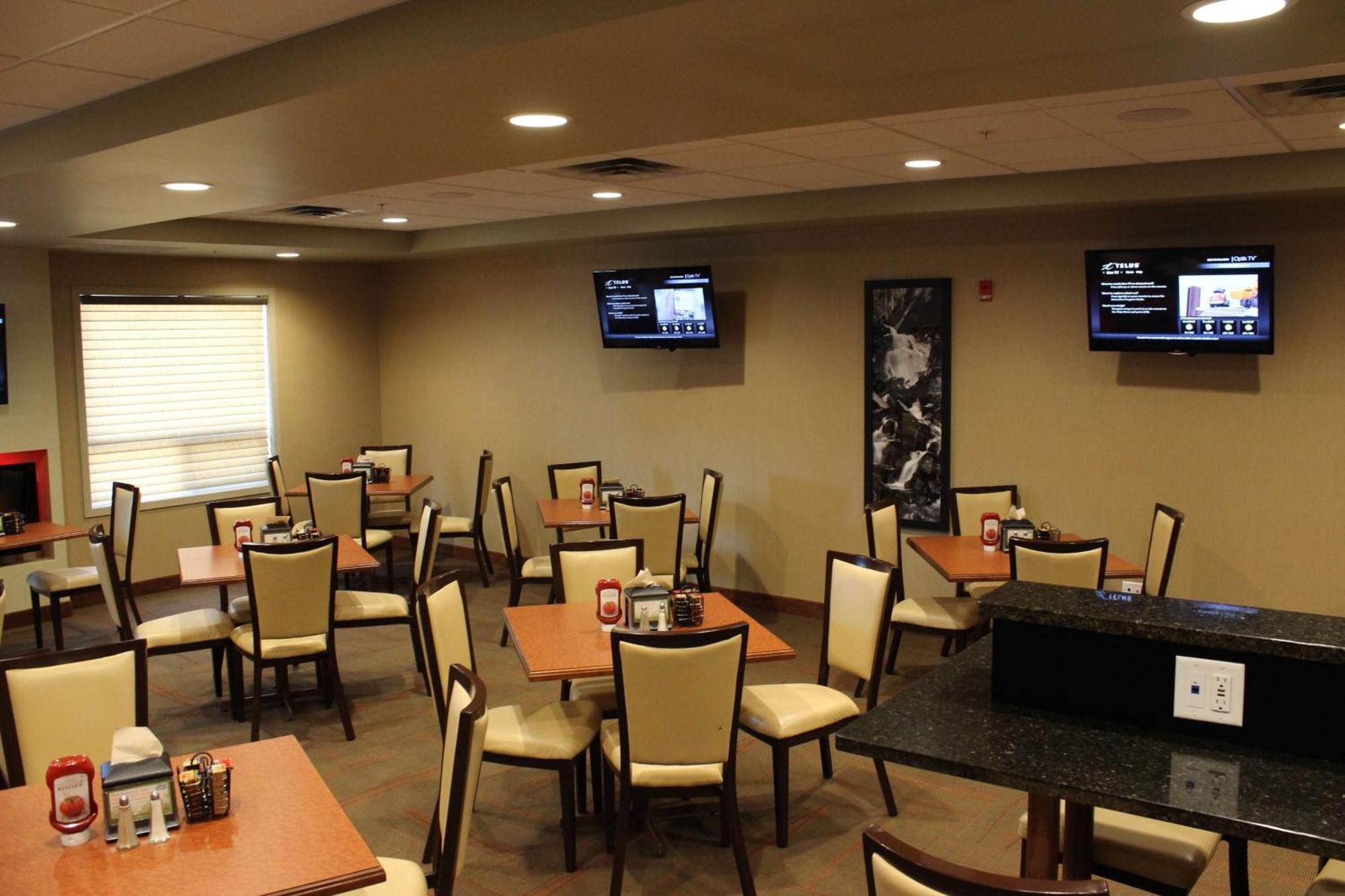 Best Western Plus Service Inn & Suites Lethbridge Eksteriør bilde